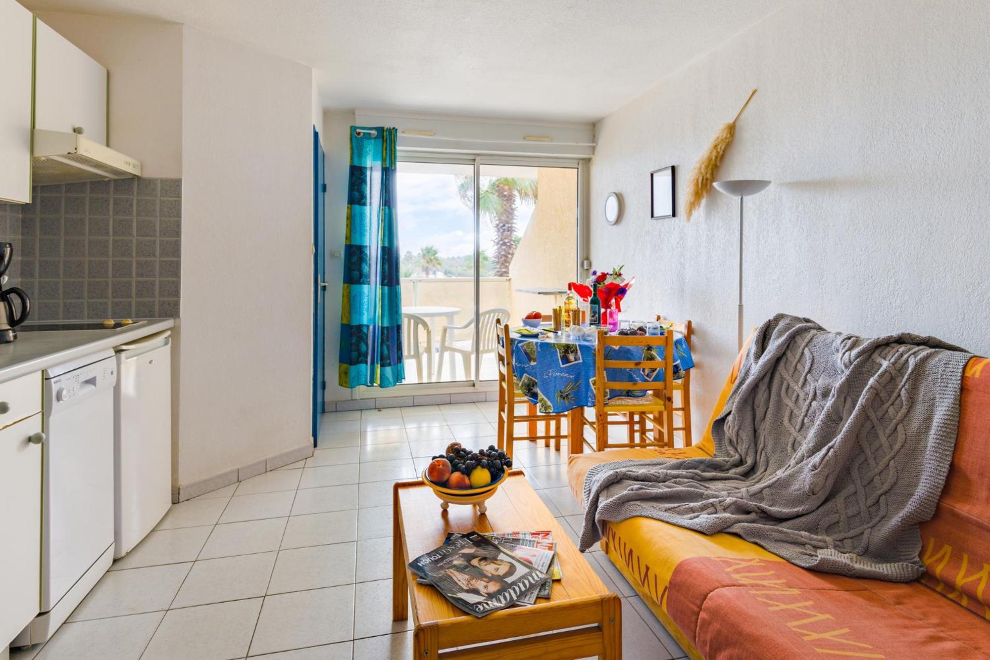 Lagrange Vacances Les Residences Sainte-Marie-Plage Exterior photo